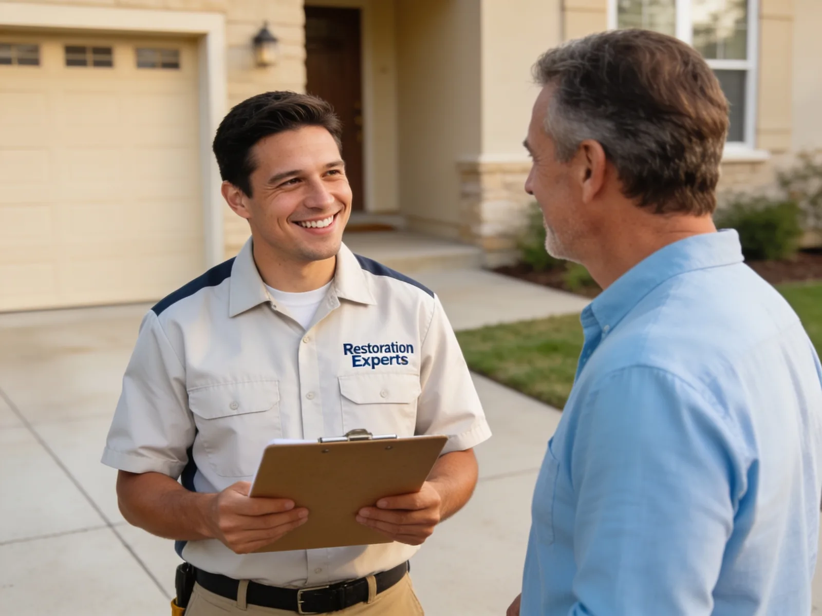 Water Damage Cleanup Middle Point, OH FAQs
